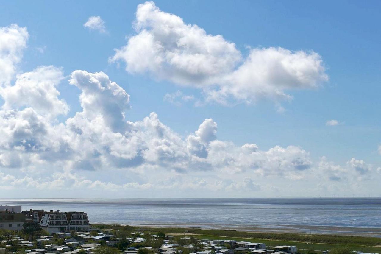 Strandhochhaus Sa04 Куксхавен Екстериор снимка
